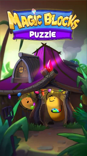 I-download ang Falling Puzzle – Nakakaaliw na Block Puzzle Game - Screenshot 11