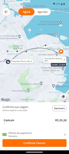 I-download ang Chama e Pronto App – Mabilis, Madali, at Ligtas - Screenshot 3