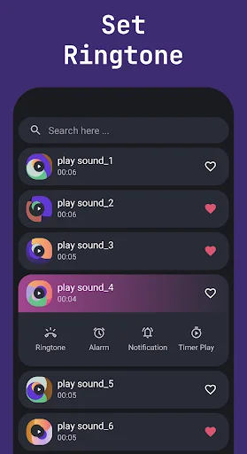 I-download ang Violin Sounds – Pinakamahusay na Violin Ringtones - Screenshot 3