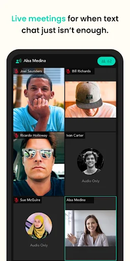 I-download ang Pronto Team Communication App – Libreng Chat - Screenshot 3