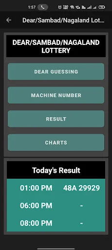 I-download ang KL Smart Guessing: Pinakamahusay na Kerala Lottery App - Screenshot 3