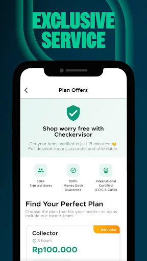 I-download ang Checkervisor: Ang Iyong Trusted Legitimate Check Partner - Screenshot 4