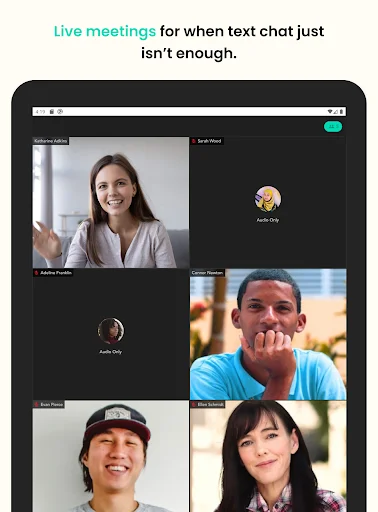 I-download ang Pronto Team Communication App – Libreng Chat - Screenshot 10