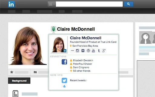 I-download ang Discoverly: LinkedIn Email Finder at Tool sa Networking - Screenshot 2