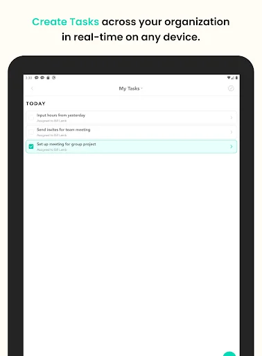 I-download ang Pronto Team Communication App – Libreng Chat - Screenshot 13