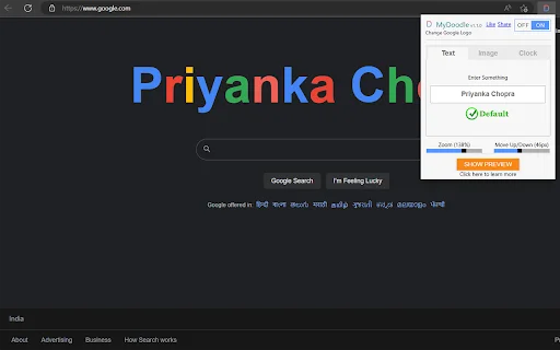 I-download ang My Doodle: Gawing Personal ang Iyong Google Logo - Screenshot 2