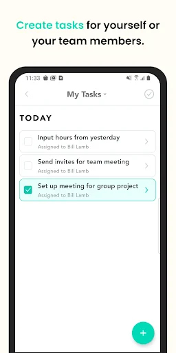 I-download ang Pronto Team Communication App – Libreng Chat - Screenshot 6