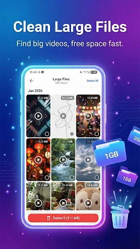 Download Duplicate Photo Cleaner AI – Linisin ang Gallery - Screenshot 10