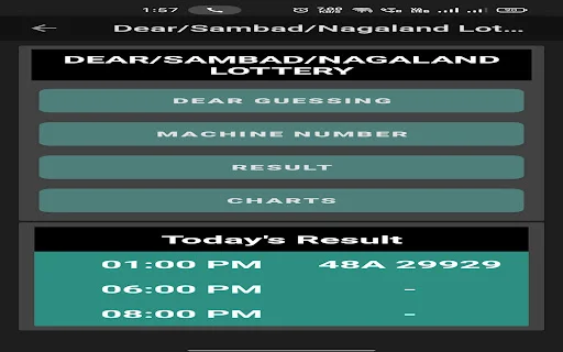 I-download ang KL Smart Guessing: Pinakamahusay na Kerala Lottery App - Screenshot 11