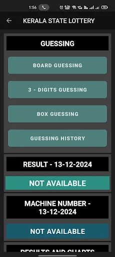 I-download ang KL Smart Guessing: Pinakamahusay na Kerala Lottery App - Screenshot 2