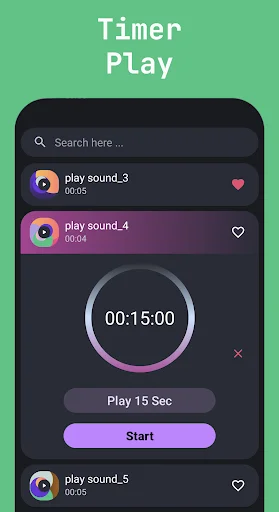I-download ang Violin Sounds – Pinakamahusay na Violin Ringtones - Screenshot 2