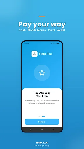 I-download ang Tinka: Mabilis na Ride Hailing sa Uganda – Ligtas at Abot-kaya - Screenshot 4