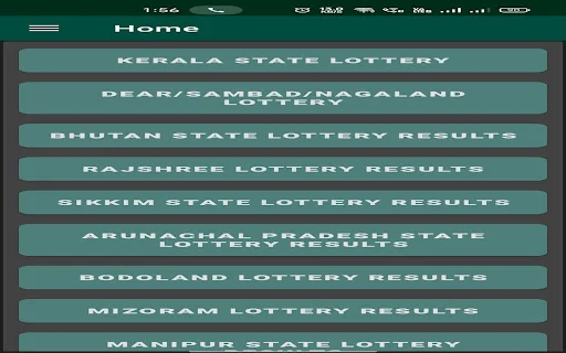 I-download ang KL Smart Guessing: Pinakamahusay na Kerala Lottery App - Screenshot 9