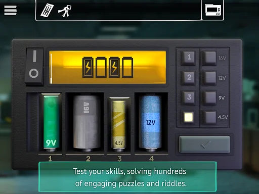 Unholy Adventure: Mystery – I-download ang Pinakamahusay na Puzzle Game - Screenshot 18