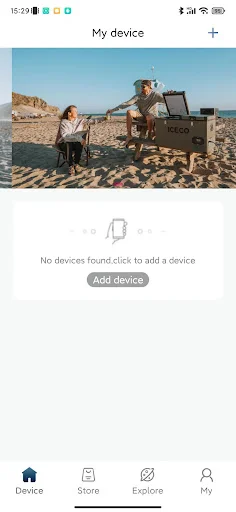 I-download ang ICECO App para sa Portable Refrigerator – Libre - Screenshot 1