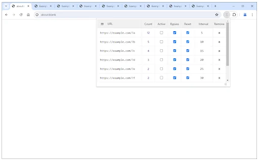 Tab Auto Refresh: Awtomatikong I-reload ang Iyong mga Tab nang Libre - Screenshot 3