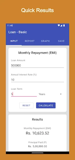 Download Financial Calculator India Pro – Best Finance Tools - Screenshot 3