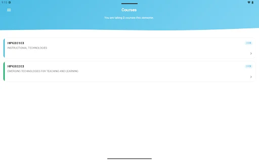 I-download ang myOUM App – Gabay para sa mga Estudyante ng OUM - Screenshot 12