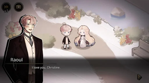 I-download ang Phantom of Opera | Story Games – Dark Romance Visual Novel - Screenshot 14