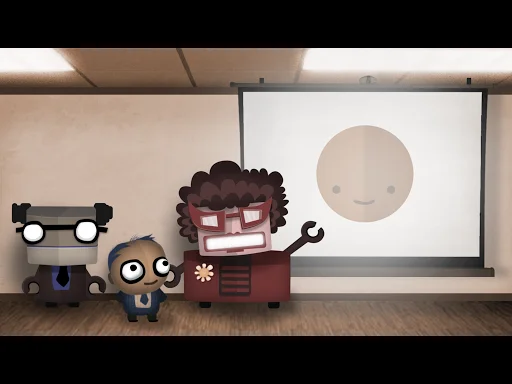 I-download ang 7 Billion Humans – Logic Puzzle Game para sa Android - Screenshot 11