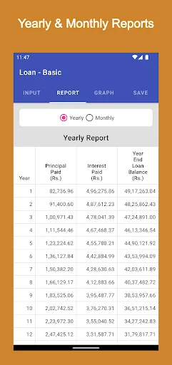 Download Financial Calculator India Pro – Best Finance Tools - Screenshot 4