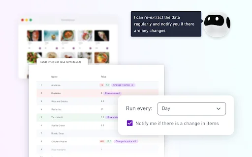 Browse AI: Mabilis na Web Scraping at Monitoring – I-download - Screenshot 4