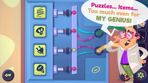 I-download ang Stranger Cases: Mystery Escape – Nakakaaliw na Puzzle - Screenshot 4