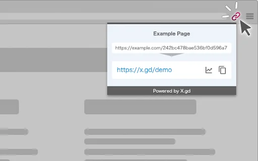 I-download ang URL Shortener & Automatic copy – Mabilis at Libre - Screenshot 1