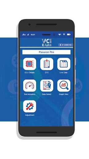 I-download ang Hero VCI E-Lite: Pinakamahusay na Vehicle Diagnostics - Screenshot 8