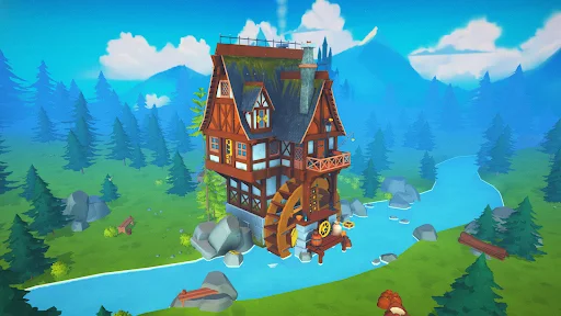 I-download ang Cats in Time: Nakaka-relax na Puzzle Game! - Screenshot 30