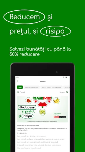 I-download ang Freshful by eMAG: Mabilis na Grocery Delivery App - Screenshot 12