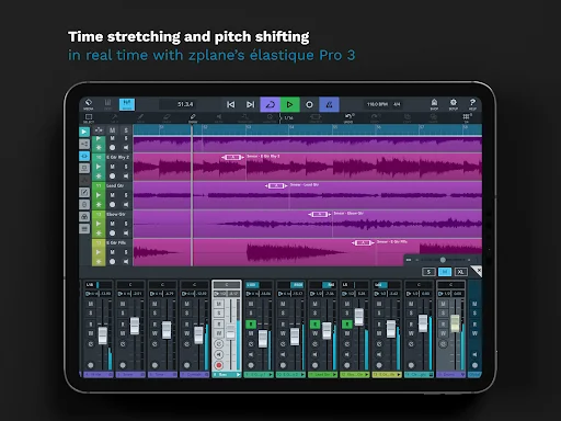 I-download ang Cubasis 3 – Pro Music Studio sa Android - Screenshot 13