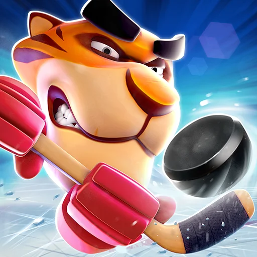 I-download ang Rumble Hockey APK – Mabilis na PvP Sports Game