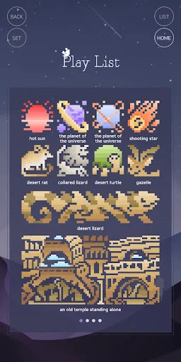 I-download ang Sky Castle (Nonogram) – Nakaka-relax na Puzzle Game - Screenshot 2
