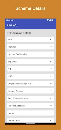 Download Financial Calculator India Pro – Best Finance Tools - Screenshot 6