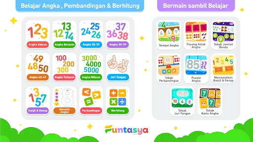 I-download ang Belajar Angka & Hitung Cerdas – Masayang Math Para sa Bata - Screenshot 15