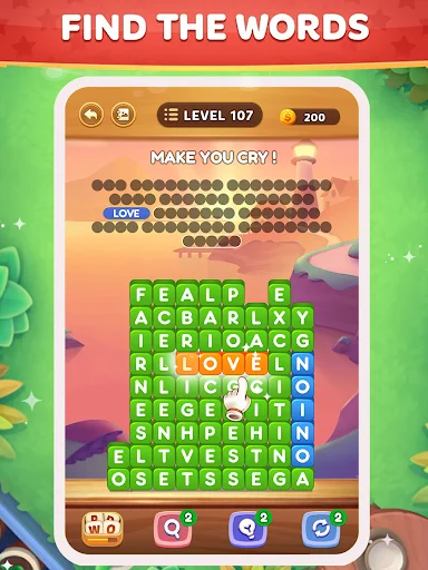 I-download ang Word Tower – Premium Puzzle: Hamunin ang Iyong Isip! - Screenshot 9