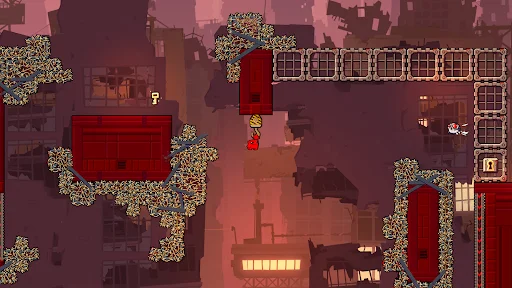 I-download ang Super Meat Boy Forever – Hamon sa Android - Screenshot 3