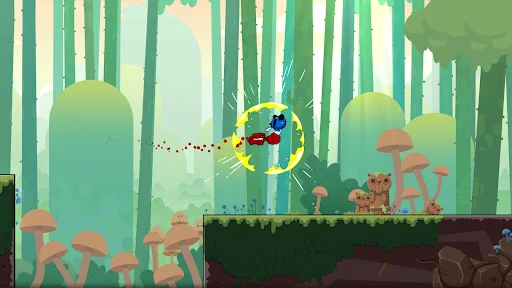 I-download ang Super Meat Boy Forever – Hamon sa Android - Screenshot 1