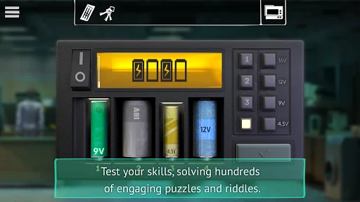 Unholy Adventure: Mystery – I-download ang Pinakamahusay na Puzzle Game - Screenshot 4
