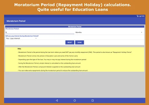 Download Financial Calculator India Pro – Best Finance Tools - Screenshot 21