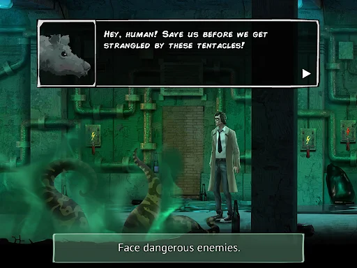 Unholy Adventure: Mystery – I-download ang Pinakamahusay na Puzzle Game - Screenshot 9