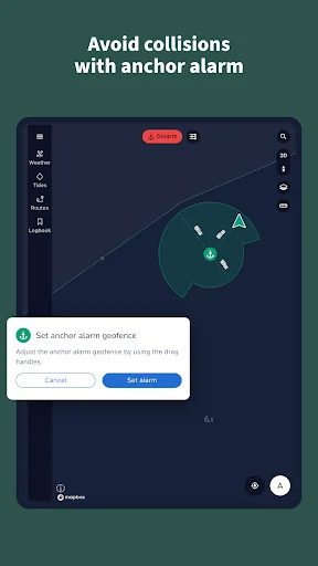 I-download ang Savvy Navvy: Ultimate Marine Navigation App - Screenshot 23
