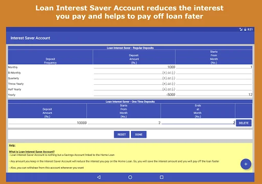 Download Financial Calculator India Pro – Best Finance Tools - Screenshot 20