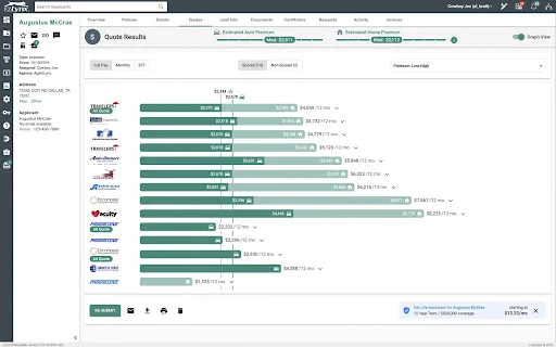 I-download ang EZLynx Carrier Integration – Mabilis na Access - Screenshot 1