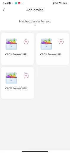 I-download ang ICECO App para sa Portable Refrigerator – Libre - Screenshot 3