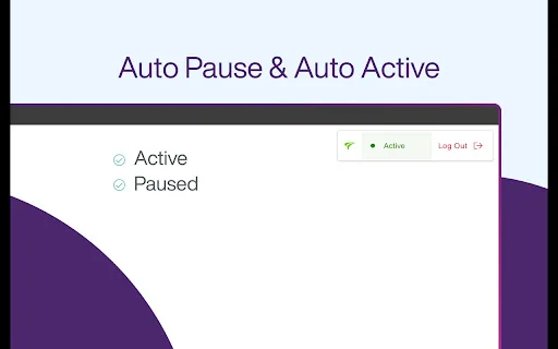 I-download ang Telus Digital Productivity Extension – Track ng Oras - Screenshot 3