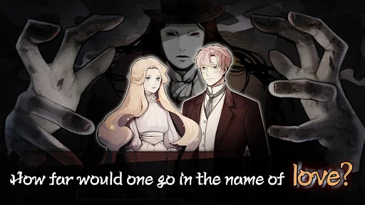 I-download ang Phantom of Opera | Story Games – Dark Romance Visual Novel - Screenshot 9
