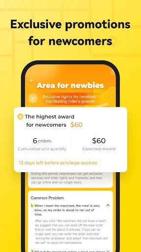 I-download ang DeliveryPanda App – Kumita Bilang Delivery Rider - Screenshot 2