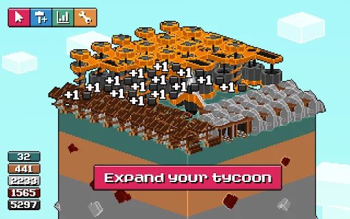 I-download ang Tiny Tycoon – Ang Pinakamagandang Idle Clicker Game - Screenshot 5